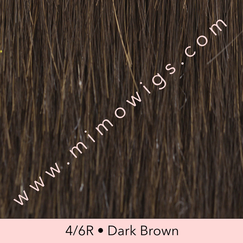 Razor Cut Shag by Tressallure • Look Fabulous Collection | shop name | Medical Hair Loss & Wig Experts.