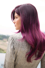 Angelica Part Mono by René Of Paris • Noriko Collection | shop name | Medical Hair Loss & Wig Experts.