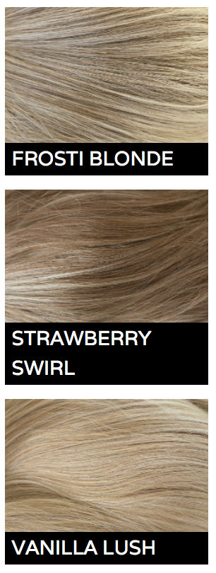 Erin by Amore | shop name | Medical Hair Loss & Wig Experts.