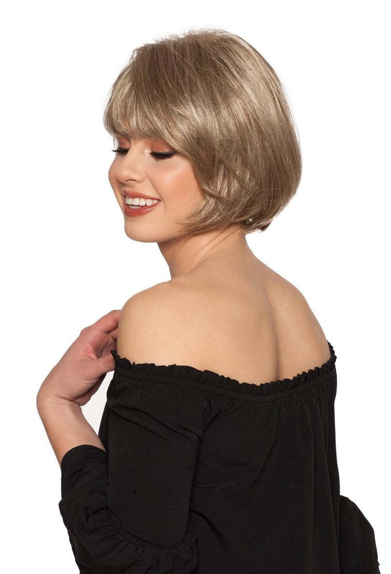 Abbey by Wig USA • Wig Pro Synthetic Collection | shop name | Medical Hair Loss & Wig Experts.