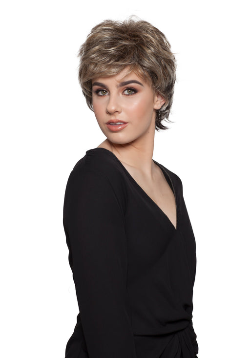Felicity (508) by Wig Pro: Synthetic Wig | shop name | Medical Hair Loss & Wig Experts.