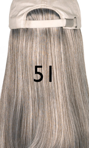 Beige Hat with Bob Hair by Henry Margu | shop name | Medical Hair Loss & Wig Experts.