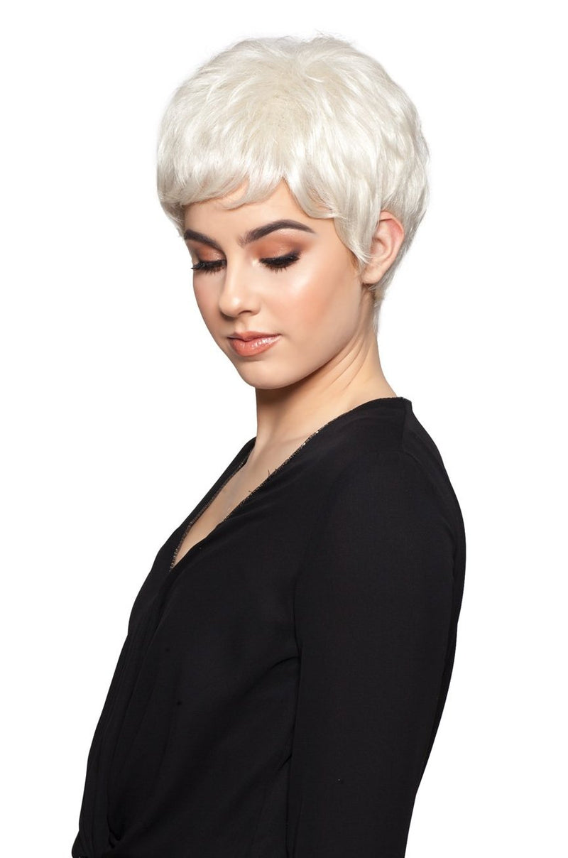 Jean (511) by Wig Pro: Synthetic Wig | shop name | Medical Hair Loss & Wig Experts.