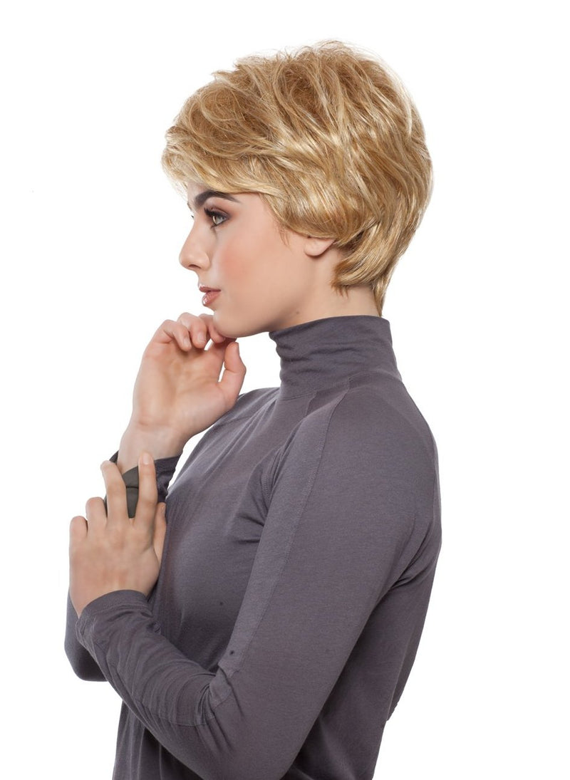 Nicole (514) by WIGPRO: Synthetic Wig | shop name | Medical Hair Loss & Wig Experts.