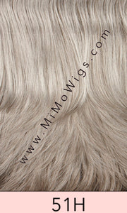 Michele by Henry Margu • Naturally Yours | shop name | Medical Hair Loss & Wig Experts.