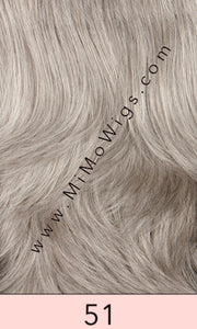 Amber by Henry Margu • Classic Collection | shop name | Medical Hair Loss & Wig Experts.