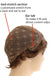 Natalie Petite (527) by WIGPRO: Synthetic Wig | shop name | Medical Hair Loss & Wig Experts.