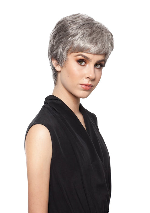Shortie Large (532C) by WIGPRO: Synthetic Wig | shop name | Medical Hair Loss & Wig Experts.