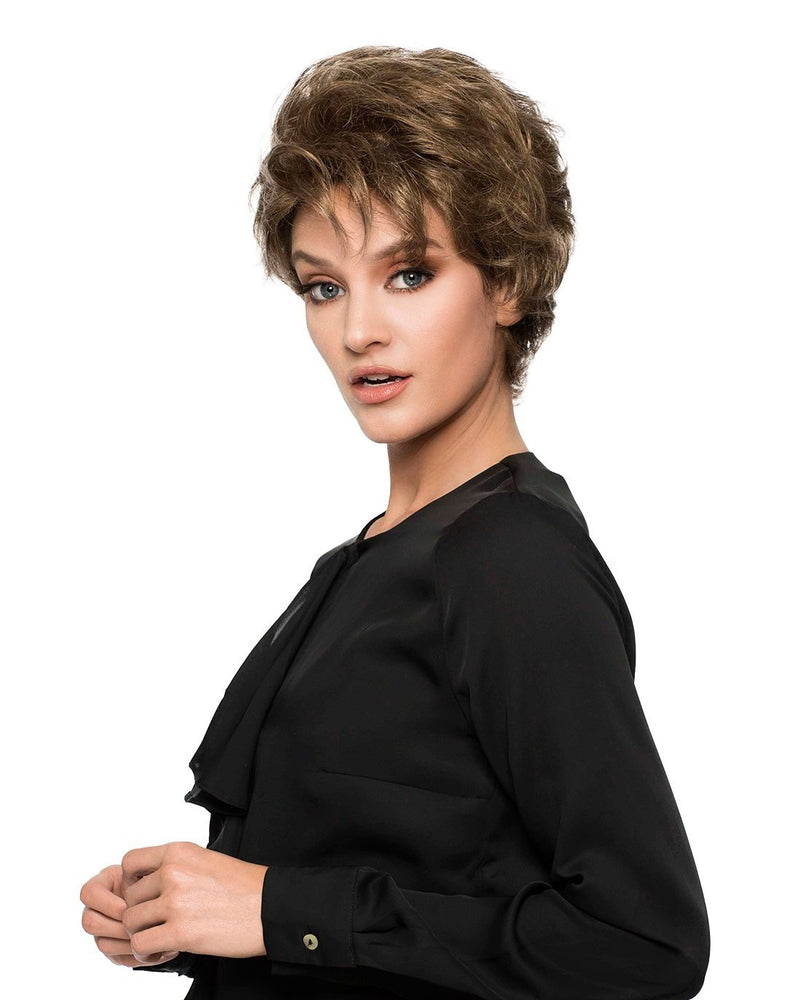 Nicole Mono (541) by Wig Pro: Synthetic Wig | shop name | Medical Hair Loss & Wig Experts.