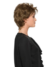 Nicole Mono (541) by Wig Pro: Synthetic Wig | shop name | Medical Hair Loss & Wig Experts.