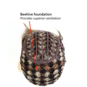 Abigail (554) by Wig Pro: Synthetic Wig | shop name | Medical Hair Loss & Wig Experts.