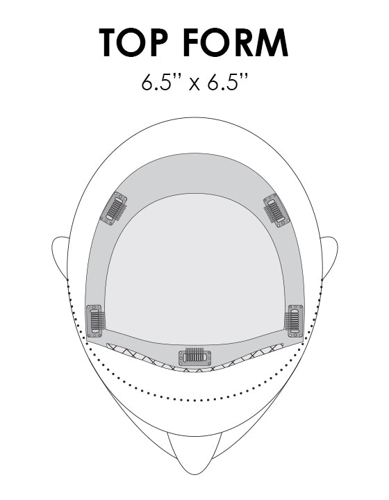 12/30BT • ROOTBEER FLOAT | Light Gold Brown & Med Red-Gold Blend with Med. Red-Gold Tips