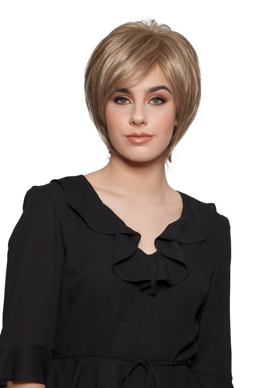 562 Bieber by Wig Pro: Synthetic Hair Wig | shop name | Medical Hair Loss & Wig Experts.