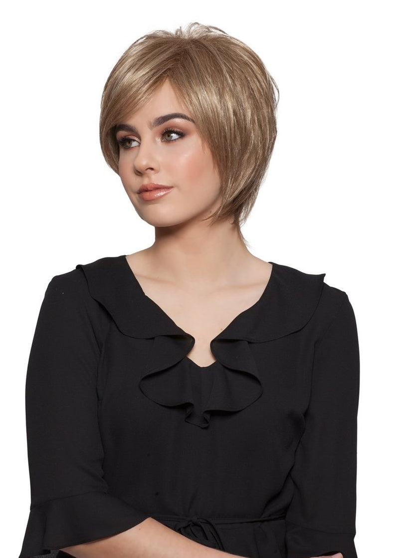 562 Bieber by Wig Pro: Synthetic Hair Wig | shop name | Medical Hair Loss & Wig Experts.