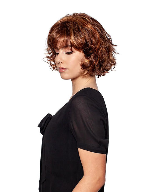 569 M. Marie by Wig Pro: Synthetic Wig | shop name | Medical Hair Loss & Wig Experts.