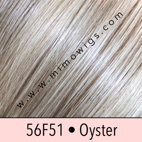 27T613F • TOASTED MARSHMALLOW | Med Red-Gold Blonde & Pale Natural Gold Blonde Blend w/ Pale Tips & Med Red-Gold Blonde Nape