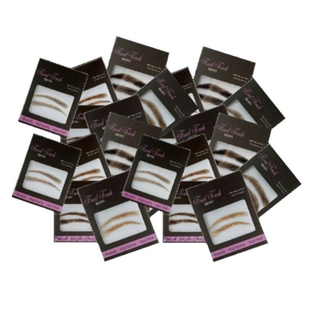 Brow Wigs Full by Final Touch Brows | shop name | Medical Hair Loss & Wig Experts.