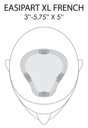 6/33 • RASPBERRY TWIST | Brown & Med Red Blend