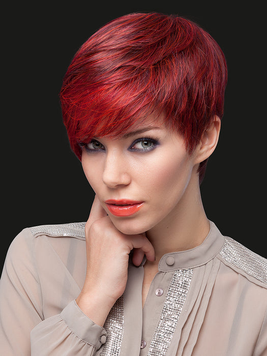 Point by Ellen Wille • Perucci Collection | shop name | Medical Hair Loss & Wig Experts.