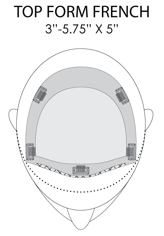 8RN • COCOA NATURAL | Med Gold Brown Renau Natural
