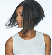 30A27s4 • SHADED PEACH | Med Natural Red & Med Red-Gold Blonde Blend, Shaded with Dark Brown