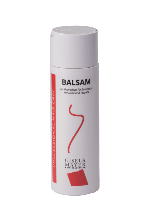 Synthetic Balsam Conditioner by Gisela Mayer | shop name | Medical Hair Loss & Wig Experts.