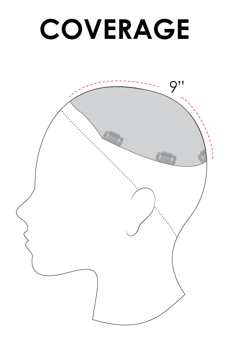 14/26s10 • SHADED PRALINES ’n’ CREAM | Lt Gold Blonde & Med Red-Gold Blonde Blend, Shaded w/ Lt Brown