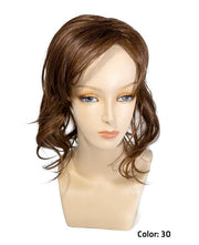 806S Top Blend by Wig Pro: Synthetic Hair Piece | shop name | Medical Hair Loss & Wig Experts.
