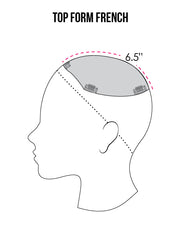8/30 • COCOA TWIST | Med Brown & Med Red-Gold Blend
