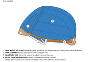 1B • HOT FUDGE | Soft Black