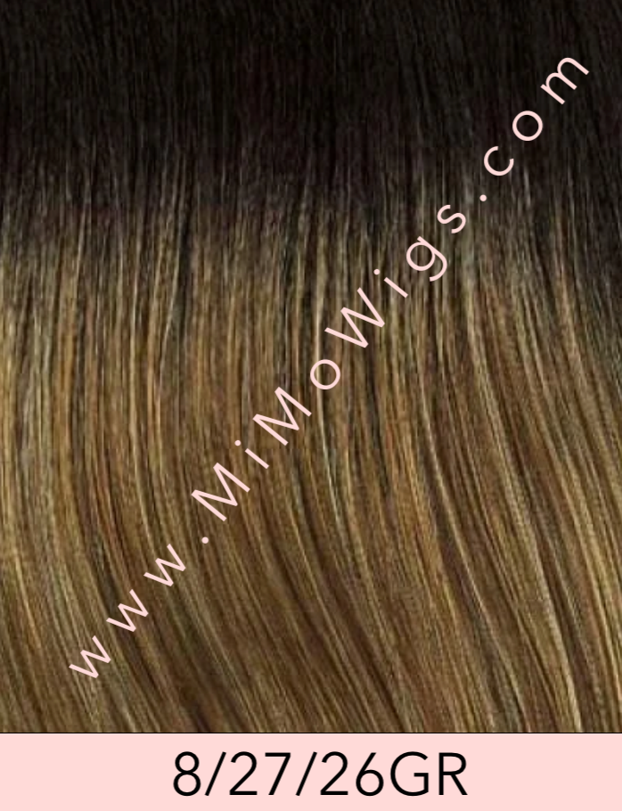 Michele by Henry Margu • Naturally Yours | shop name | Medical Hair Loss & Wig Experts.