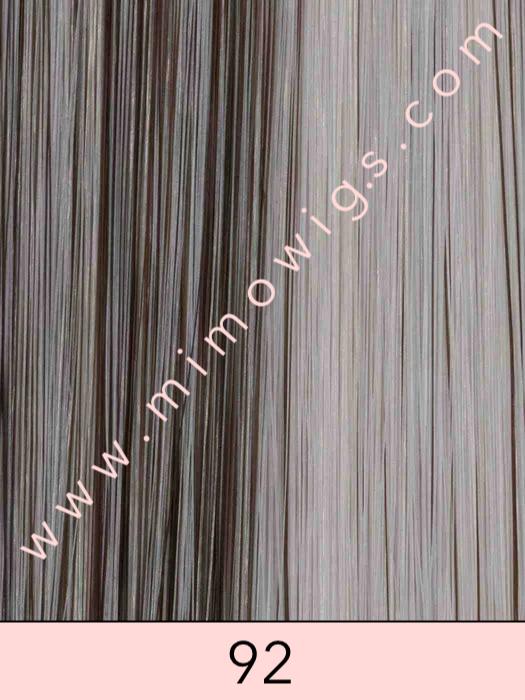 Smooth Shoulder Shag by Tressallure