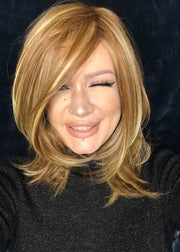 4/27/30 • BROWNIE BLONDIES | Dark Brown, Light Red-Gold Blonde & Red-Gold Blend