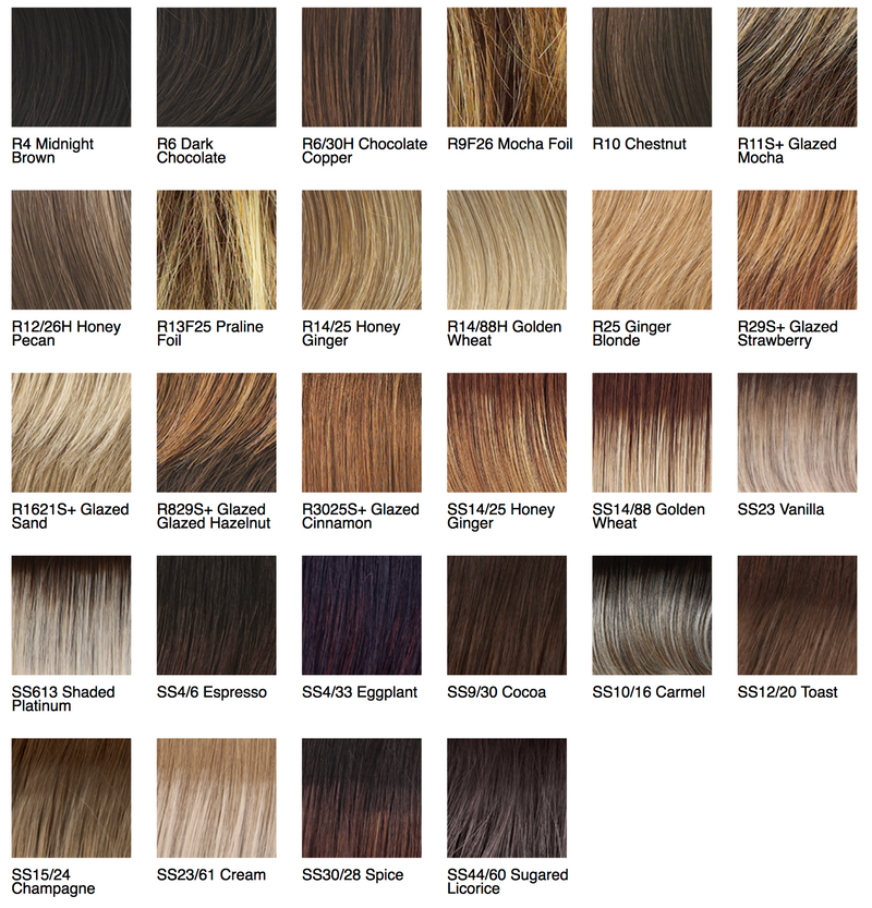 Watch Me Wow by Raquel Welch | shop name | Medical Hair Loss & Wig Experts.