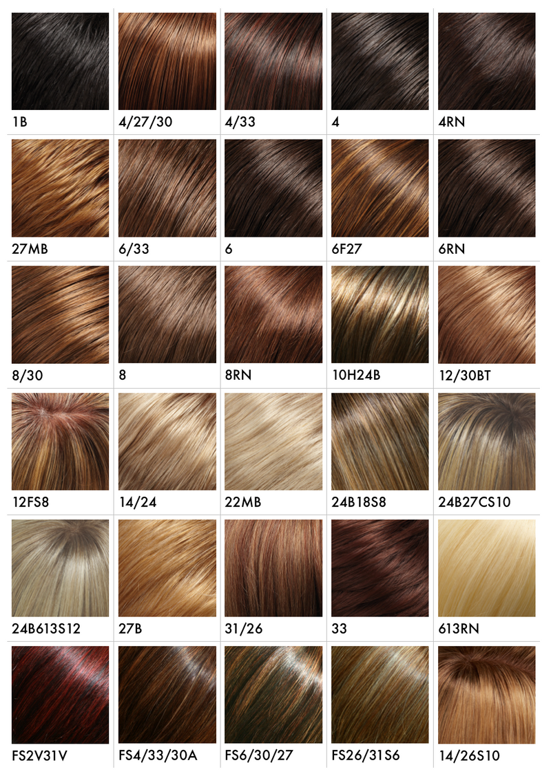 6 • FUDGESICLE | Medium Dark Brown