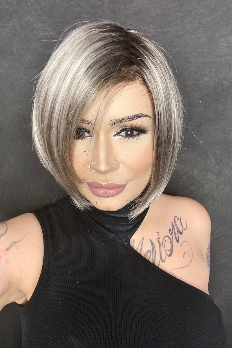 1B • HOT FUDGE | Soft Black