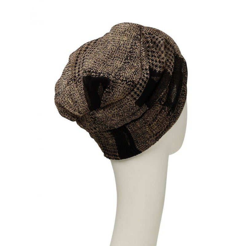 Amber Turban Set by House of Christine | AW22 (3040) | Boho Spirit