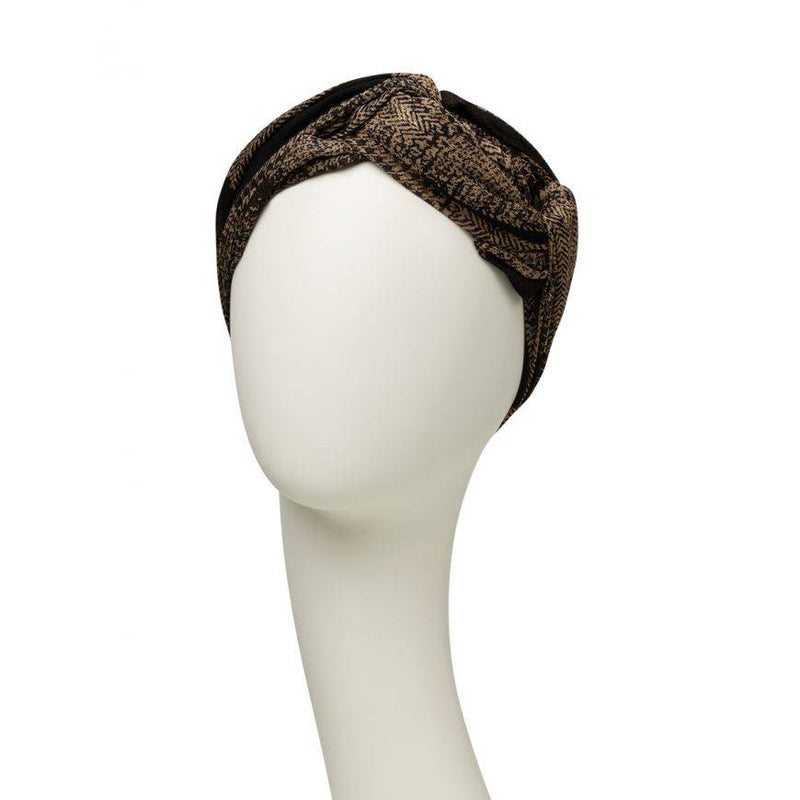 Amber Turban Set by House of Christine | AW22 (3040) | Boho Spirit