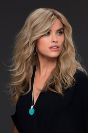 14/26 • NEW YORK CHEESECAKE | Med Natural-Ash Blonde & Med Red-Gold Blonde Blend