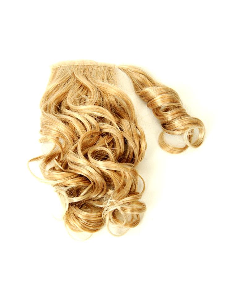 BA853 Pony Wrap Curl Long: Bali Synthetic Hair Pieces | shop name | Medical Hair Loss & Wig Experts.
