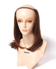 BA855 Halo: Bali Synthetic Hair Pieces | shop name | Medical Hair Loss & Wig Experts.
