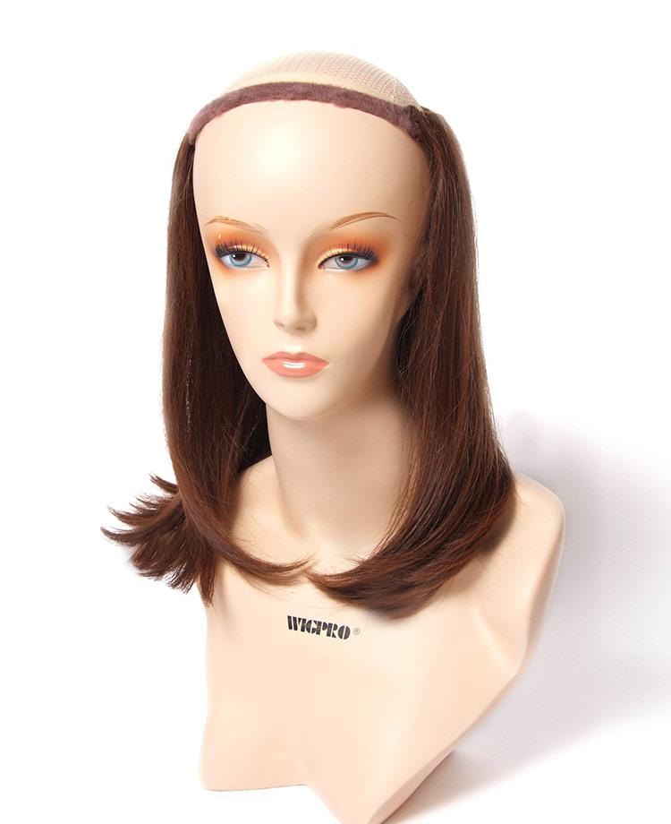 BA855 Halo: Bali Synthetic Hair Pieces | shop name | Medical Hair Loss & Wig Experts.