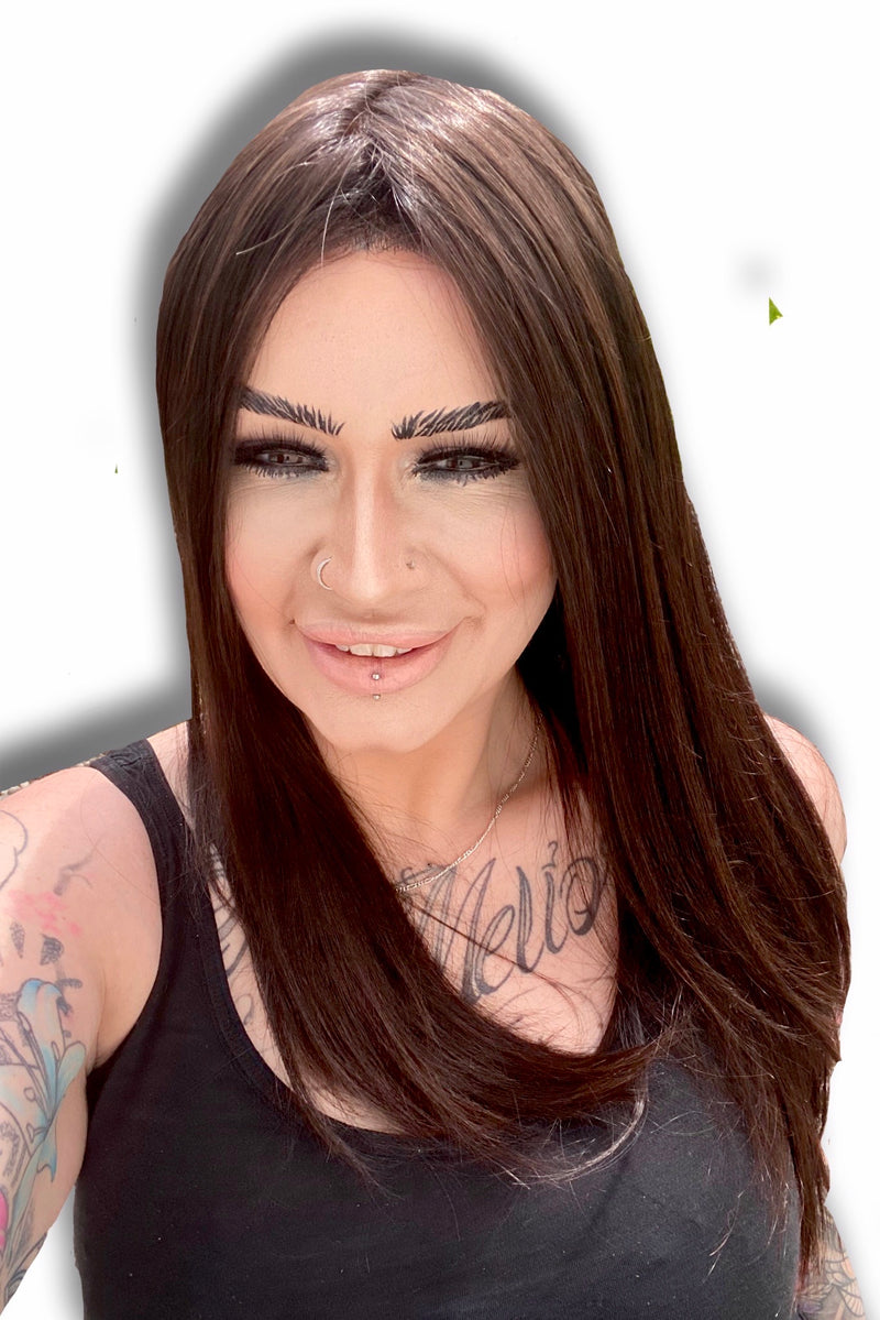 4 • BROWNIE FINALÉ | Dark Brown