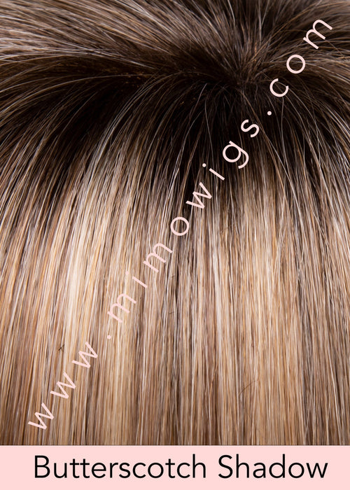 Patchouli by Hairware • Natural Collection - MiMo Wigs