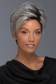 R51LF60 ••• Off‐Black with 75% Gray Lightening to White Mix in Front