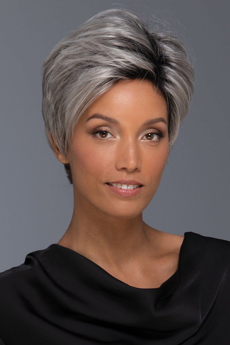 R51LF60 ••• Off‐Black with 75% Gray Lightening to White Mix in Front