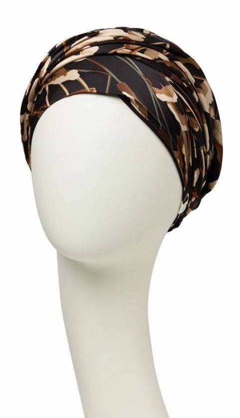 Boho Headband Leopard Turban Headband Cosmetic Headband Bow Makeup