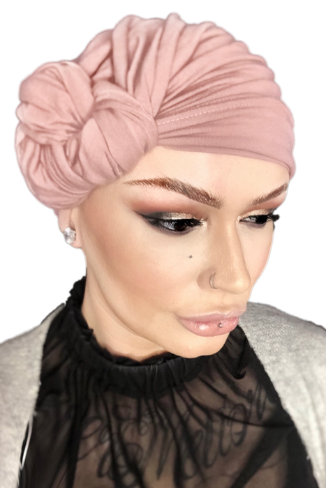 Anna V Tube by Christine Headwear (1355) | shop name | Medical Hair Loss & Wig Experts.