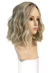 CAPPUCCINO WITH CHERRY • 4HL 350 ••• Blend of dark brown & deep brown with highlights of red mahogany & chocolate cherry