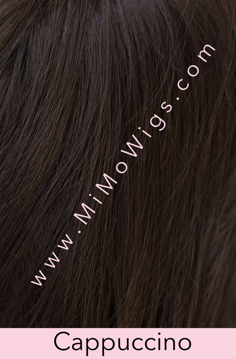 Harlee by Rene of Paris • Noriko Collection | shop name | Medical Hair Loss & Wig Experts.